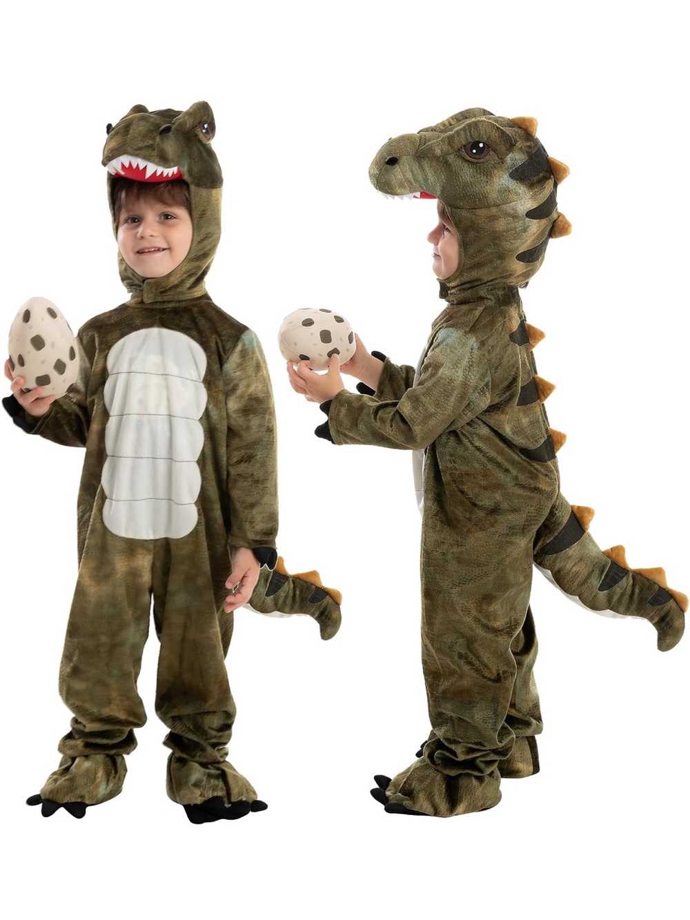 Spooktacular Creations Realistic 
T-rex Halloween Costume size 3T
